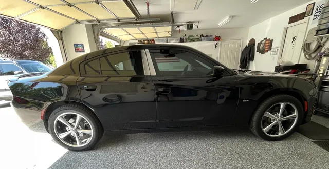 2018 Dodge Charger GT