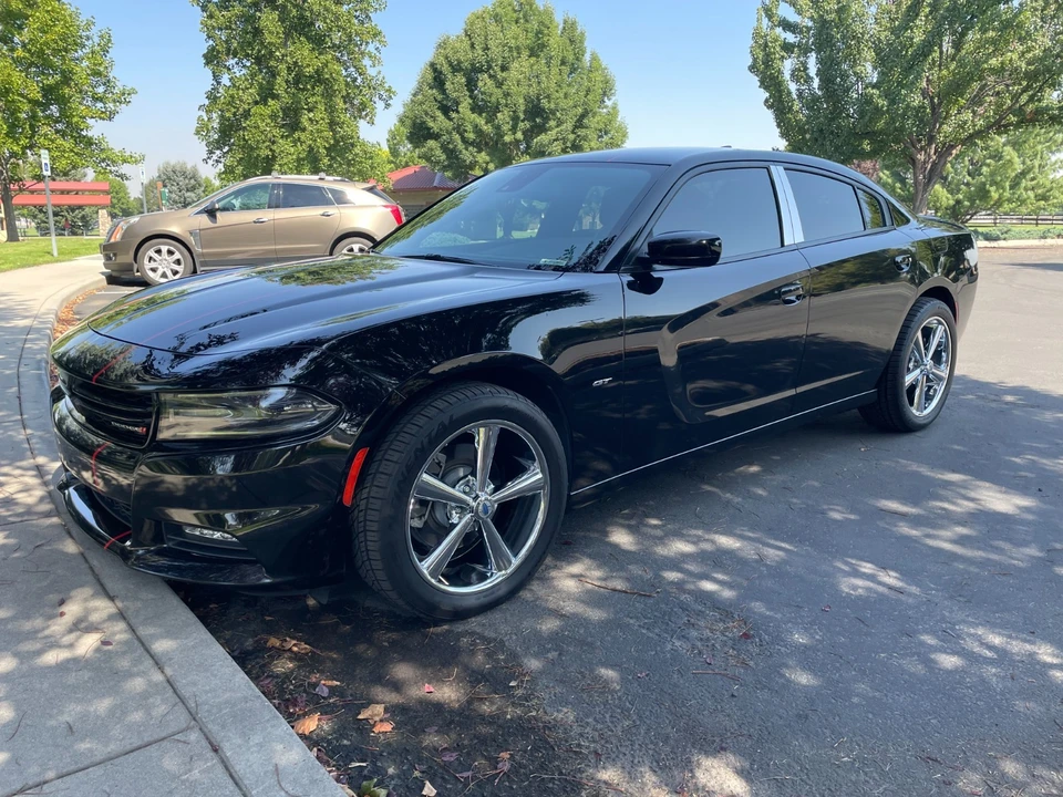 2018 Dodge Charger 7th Gen - Image 2 of 14