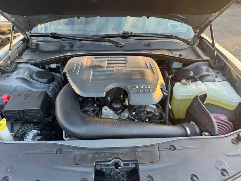 2018 Dodge Charger 7th Gen - Image 11 of 11
