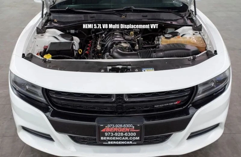 2018 Dodge Charger 7th Gen - Image 3 of 12