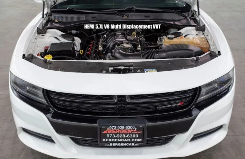 2018 Dodge Charger 7th Gen - Image 3 of 12