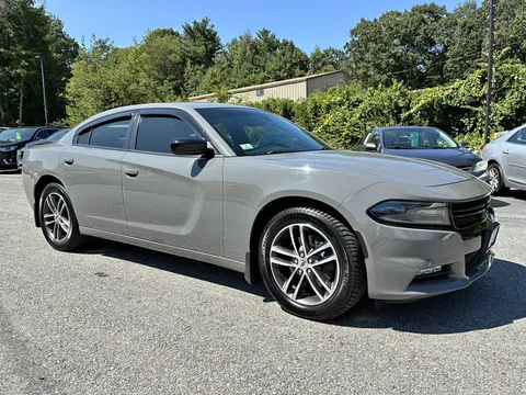 2018 Dodge Charger GT
