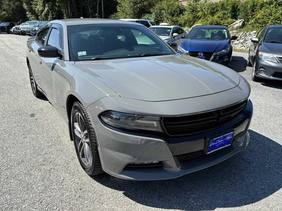 2018 Dodge Charger 7th Gen - Image 3 of 20