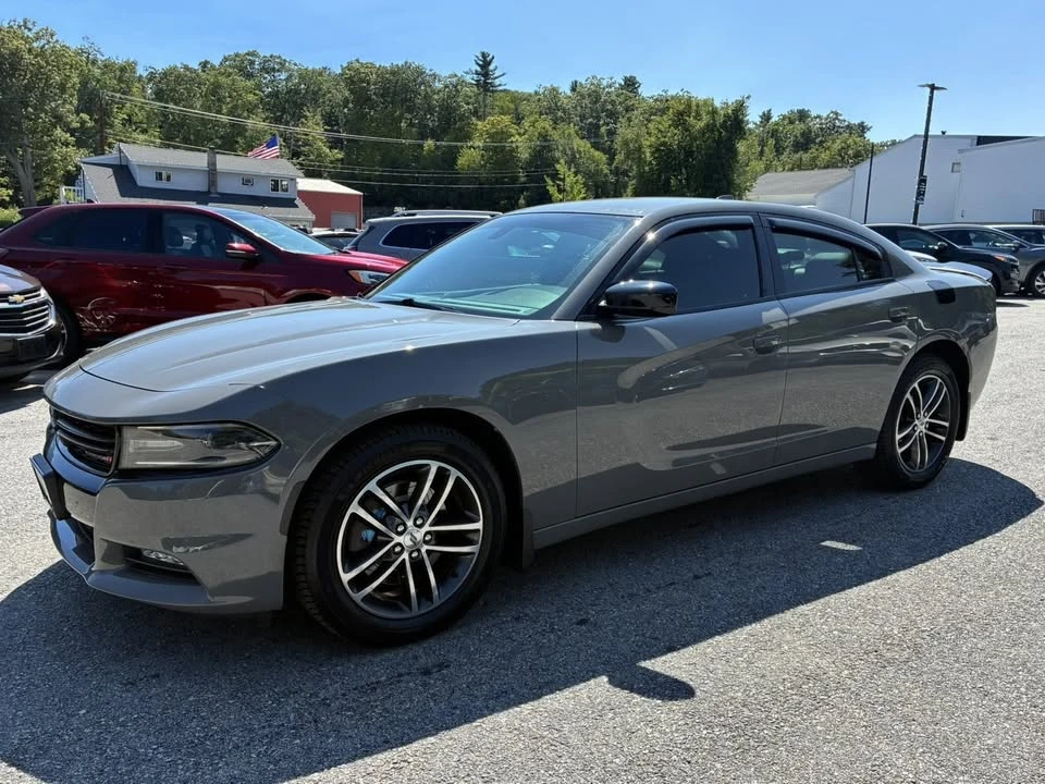 2018 Dodge Charger 7th Gen - Image 7 of 20
