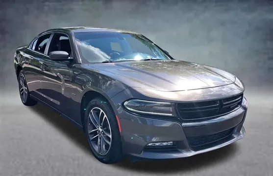 2018 Dodge Charger GT AWD