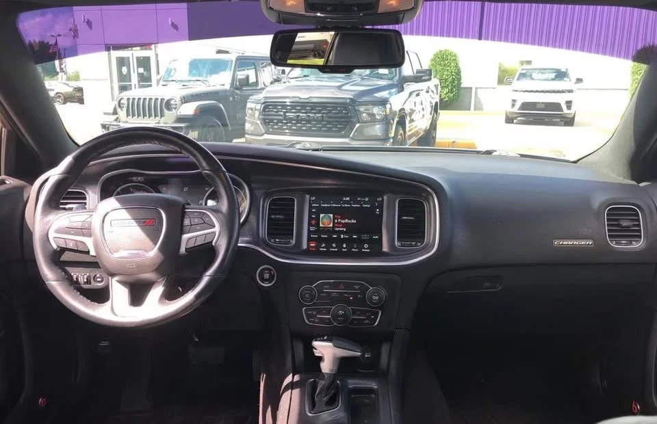 2018 Dodge Charger 7th Gen - Image 3 of 18
