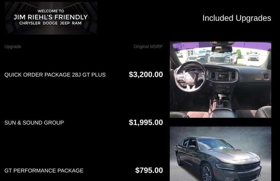 2018 Dodge Charger 7th Gen - Image 11 of 18