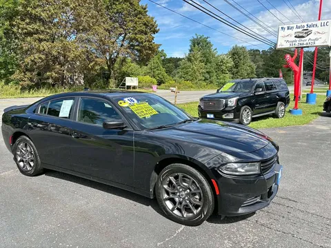 2018 Dodge Charger GT AWD