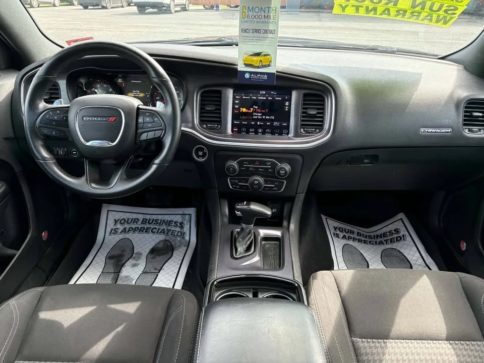 2018 Dodge Charger 7th Gen - Image 11 of 20
