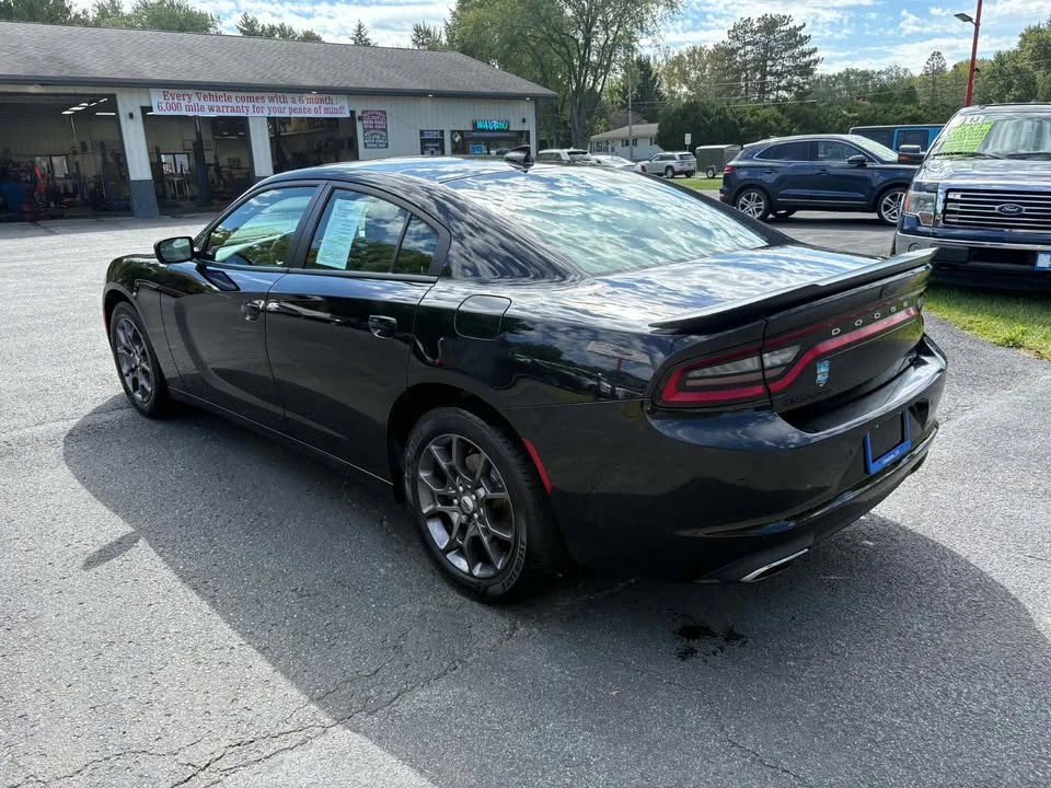 2018 Dodge Charger 7th Gen - Image 3 of 20