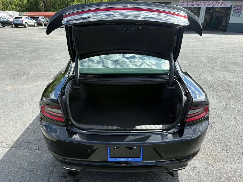2018 Dodge Charger 7th Gen - Image 5 of 20