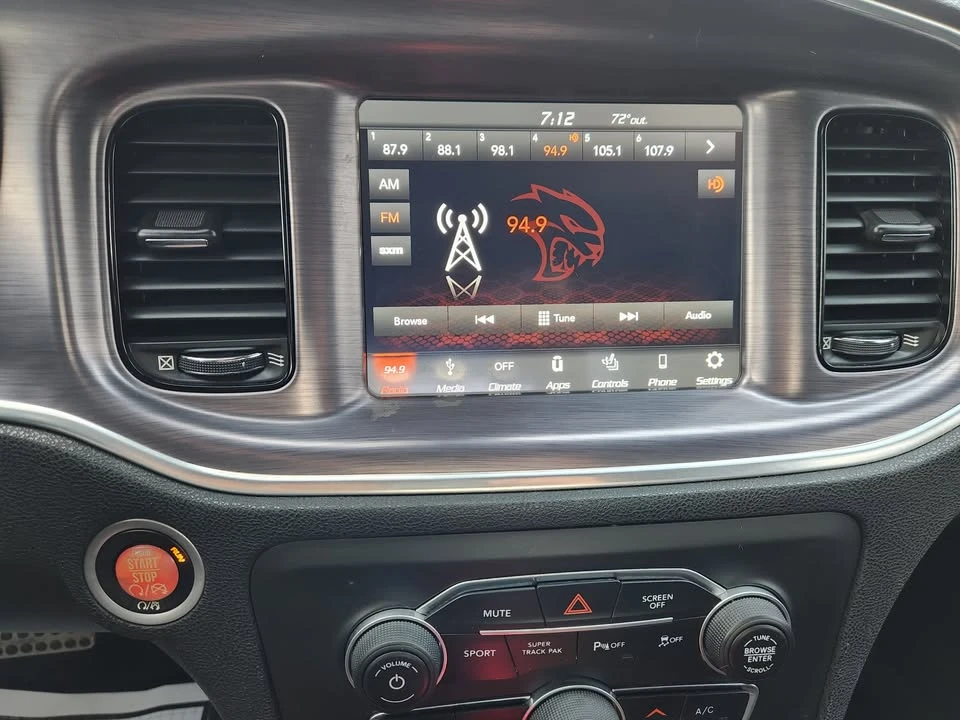 2018 Dodge Charger 7th Gen - Image 17 of 20