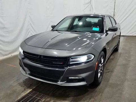 2018 Dodge Charger GT AWD