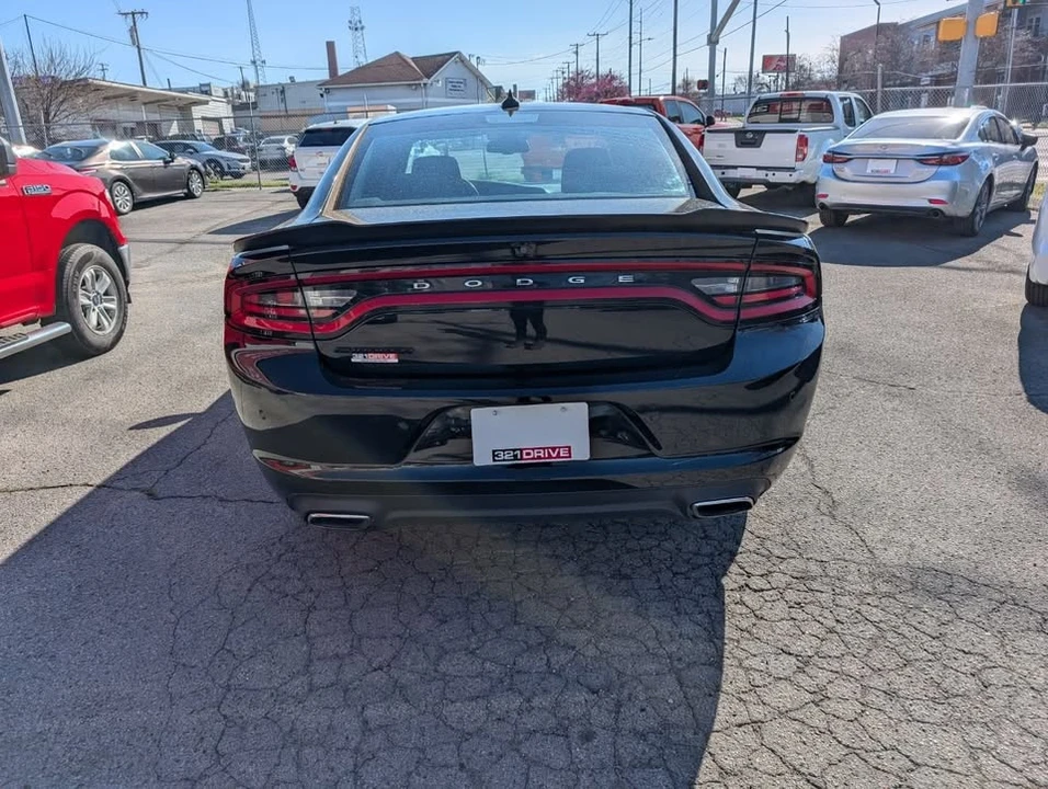 2018 Dodge Charger 7th Gen - Image 7 of 20