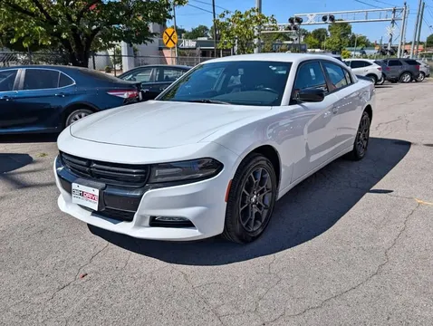 2018 Dodge Charger GT AWD