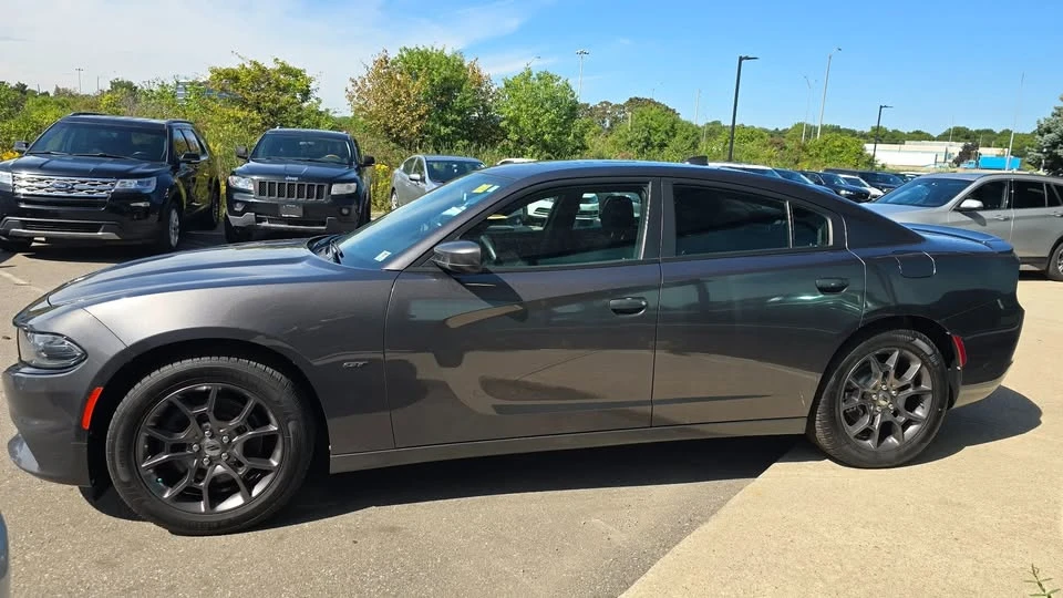 2018 Dodge Charger 7th Gen - Image 3 of 11