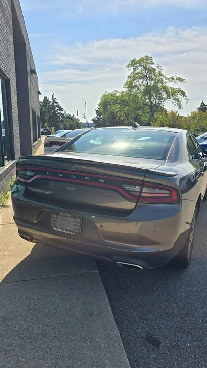 2018 Dodge Charger 7th Gen - Image 4 of 11