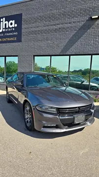 2018 Dodge Charger GT AWD