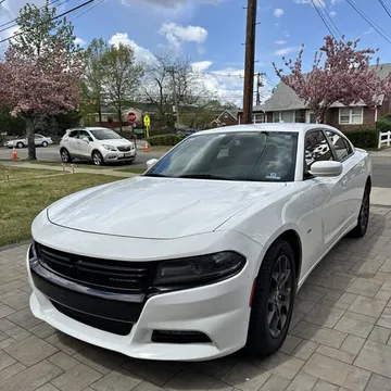 2018 Dodge Charger GT