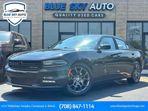 2018 Dodge Charger GT