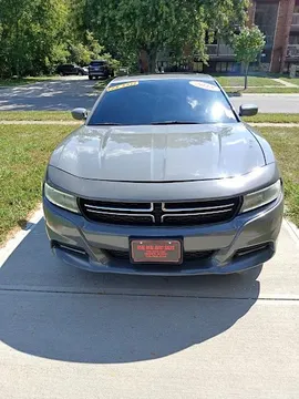 2018 Dodge Charger GT