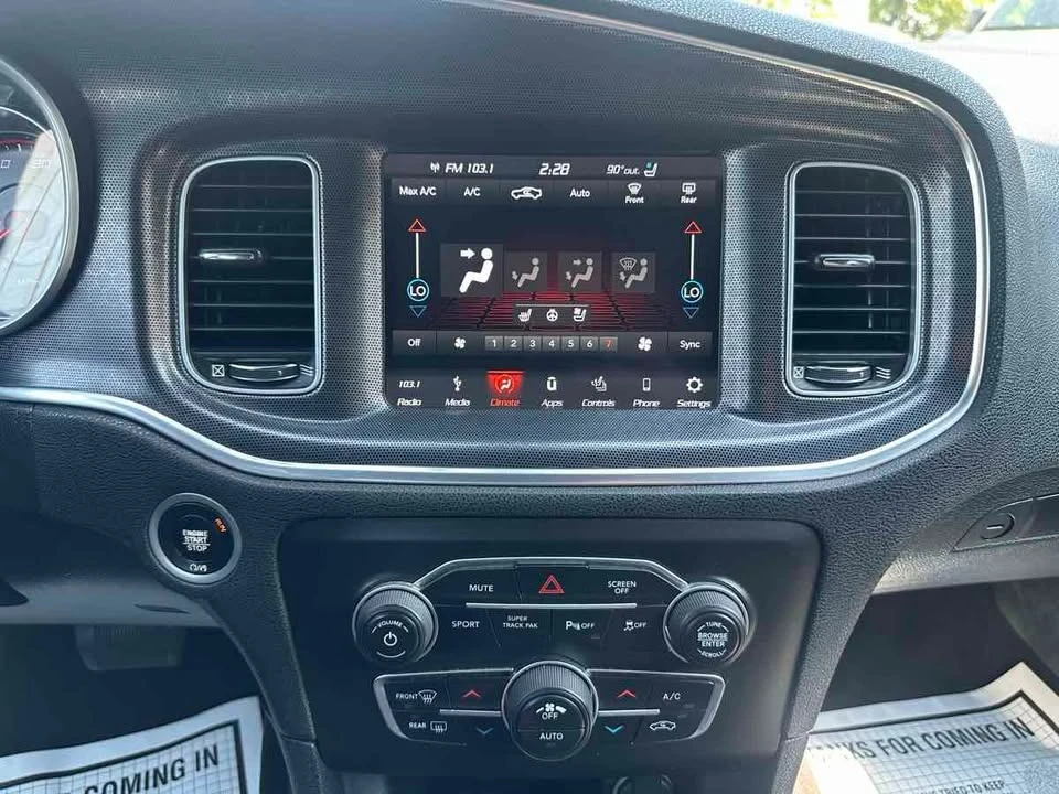 2018 Dodge Charger 7th Gen - Image 13 of 20