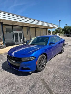 2018 Dodge Charger GT