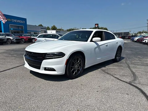 2018 Dodge Charger GT