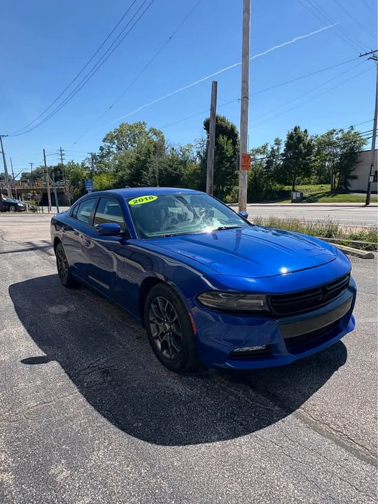 2018 Dodge Charger 7th Gen - Image 3 of 8