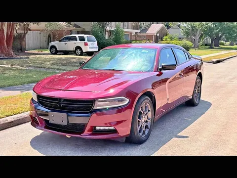 2018 Dodge Charger GT