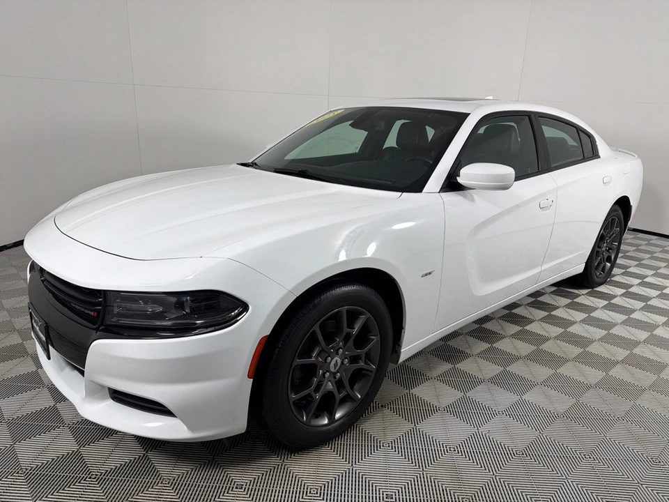 2018 Dodge Charger 7th Gen - Image 9 of 12