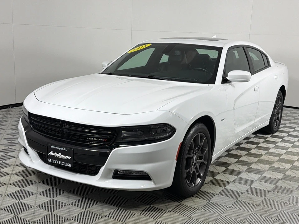 2018 Dodge Charger 7th Gen - Image 10 of 12