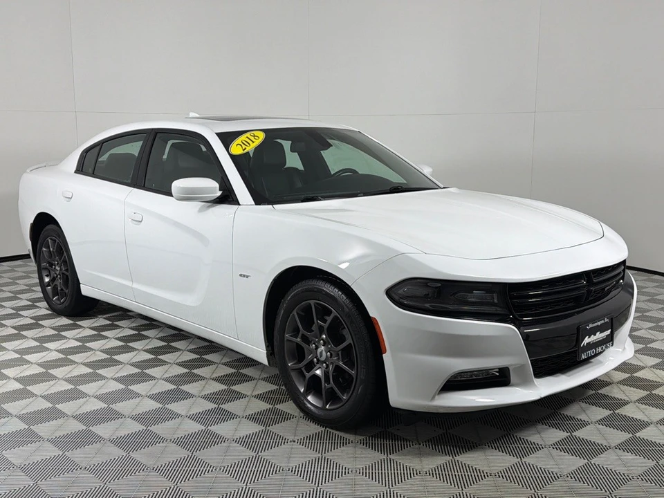2018 Dodge Charger 7th Gen - Image 3 of 12