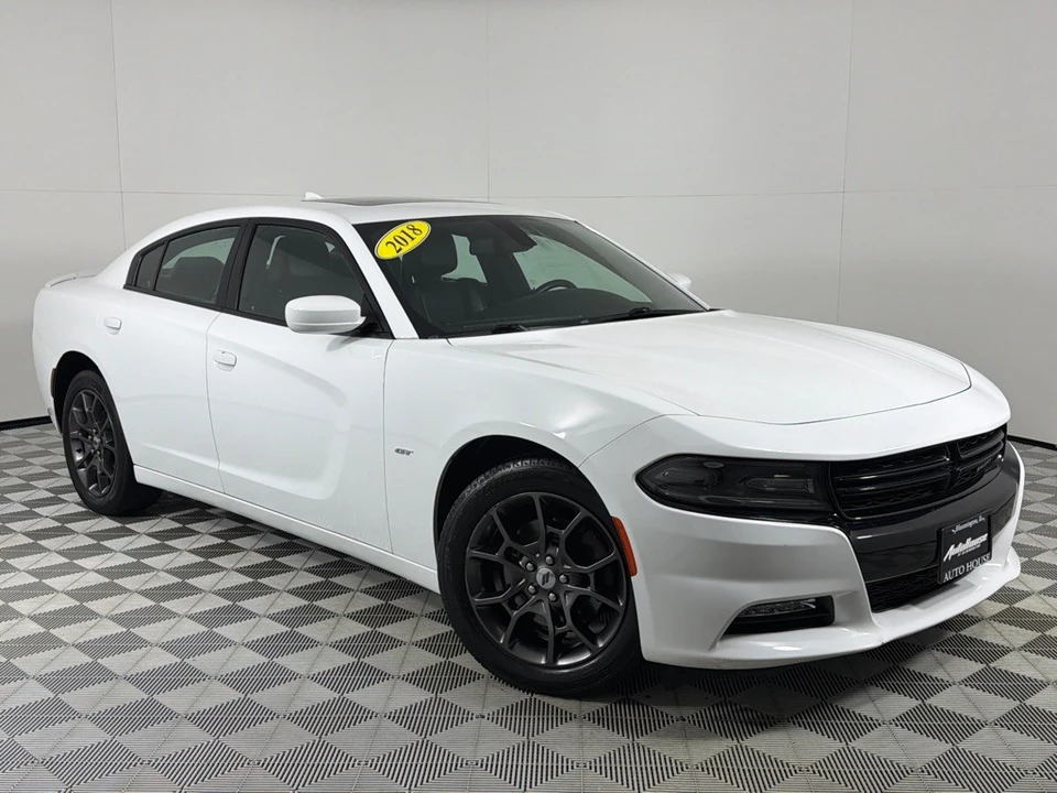 2018 Dodge Charger 7th Gen - Image 2 of 12