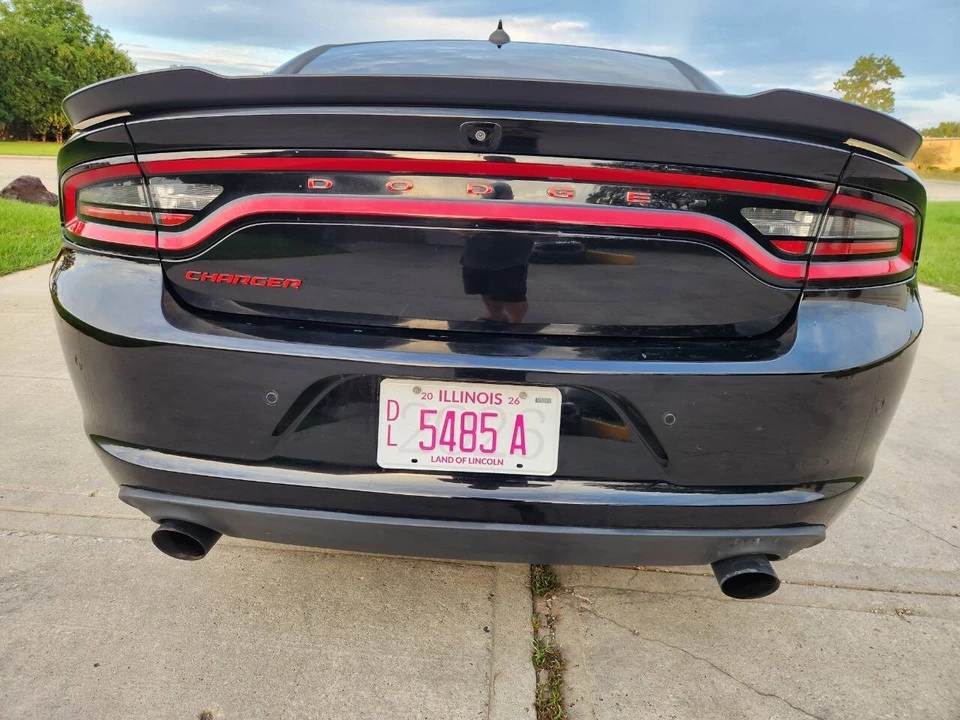 2018 Dodge Charger 7th Gen - Image 15 of 31