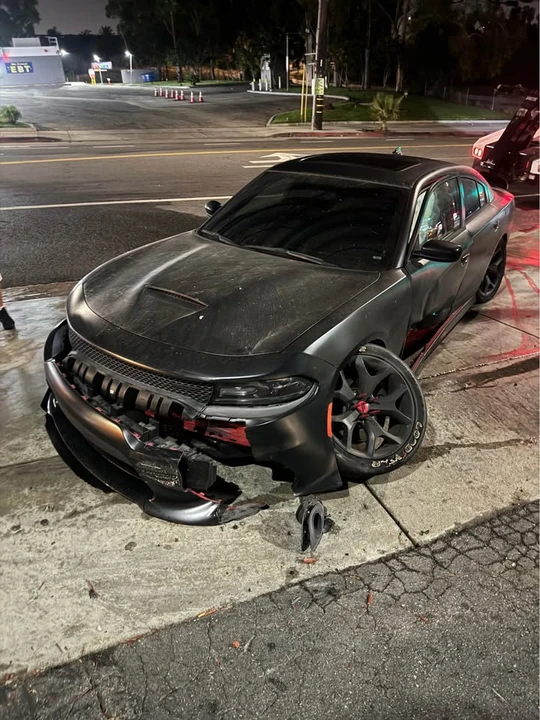 2018 Dodge Charger 7th Gen - Image 7 of 8