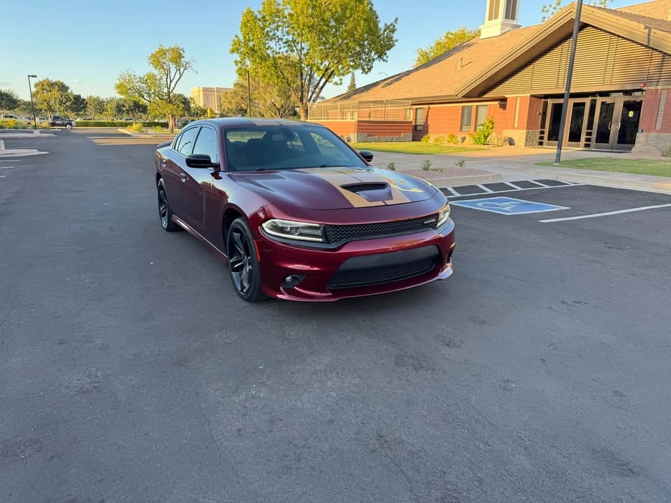 2018 Dodge Charger 7th Gen - Image 2 of 18