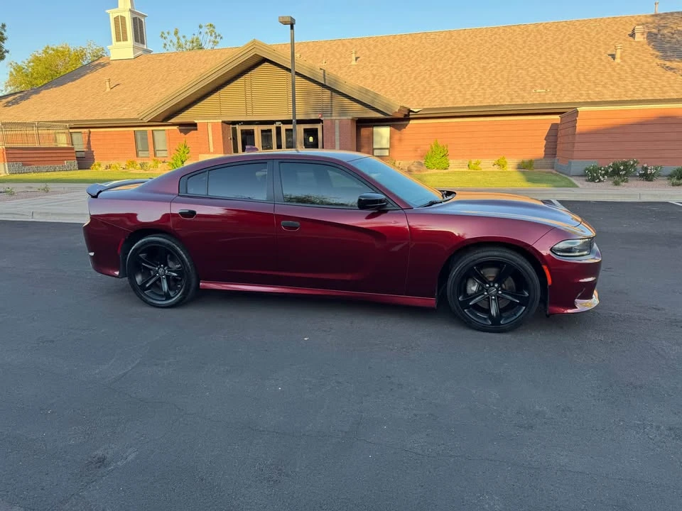 2018 Dodge Charger 7th Gen - Image 11 of 18