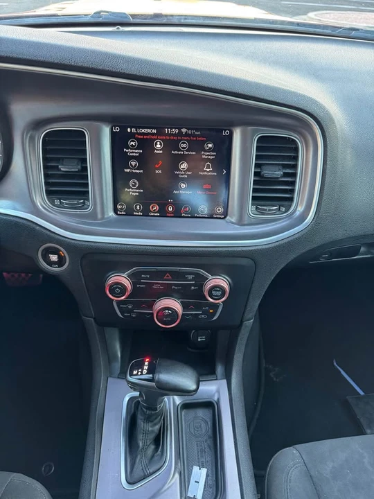 2018 Dodge Charger 7th Gen - Image 17 of 18