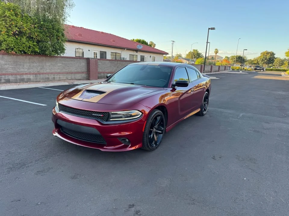 2018 Dodge Charger 7th Gen - Image 4 of 18