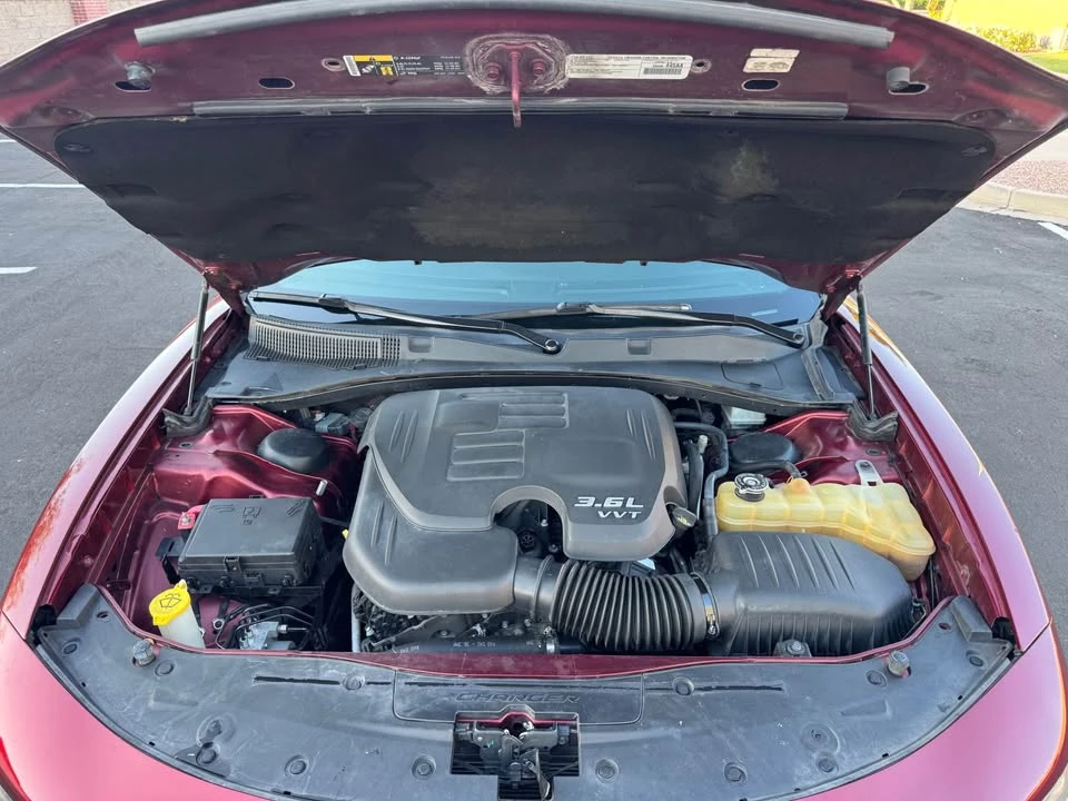 2018 Dodge Charger 7th Gen - Image 13 of 18