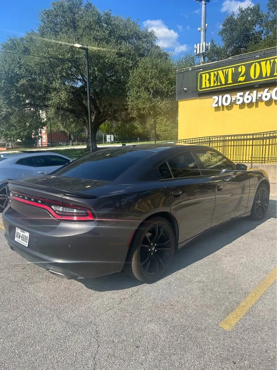 2018 Dodge Charger 7th Gen - Image 6 of 6
