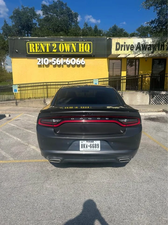 2018 Dodge Charger 7th Gen - Image 5 of 6