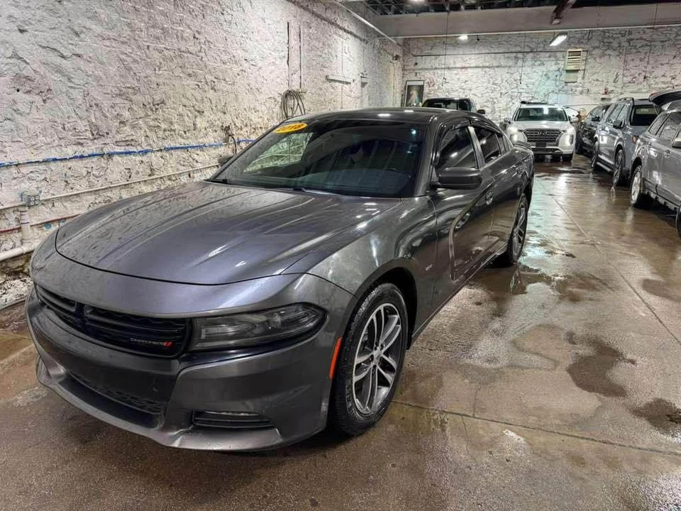 2018 Dodge Charger 7th Gen - Image 5 of 13