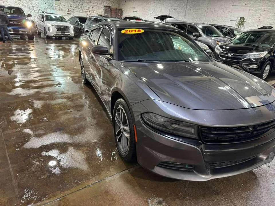 2018 Dodge Charger 7th Gen - Image 4 of 13