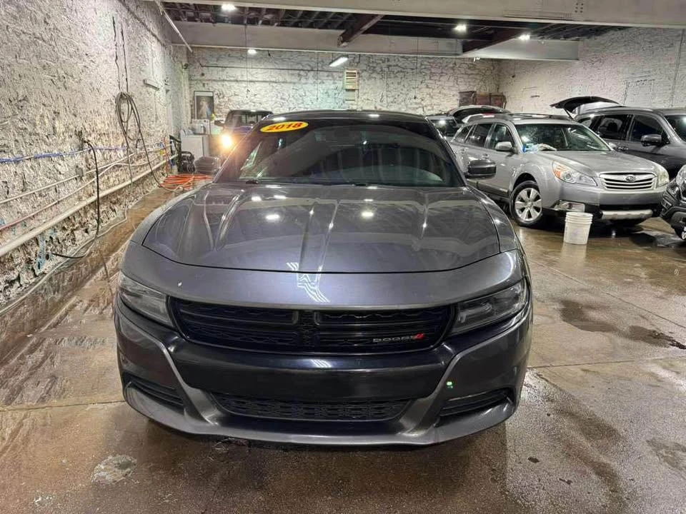 2018 Dodge Charger 7th Gen - Image 2 of 13