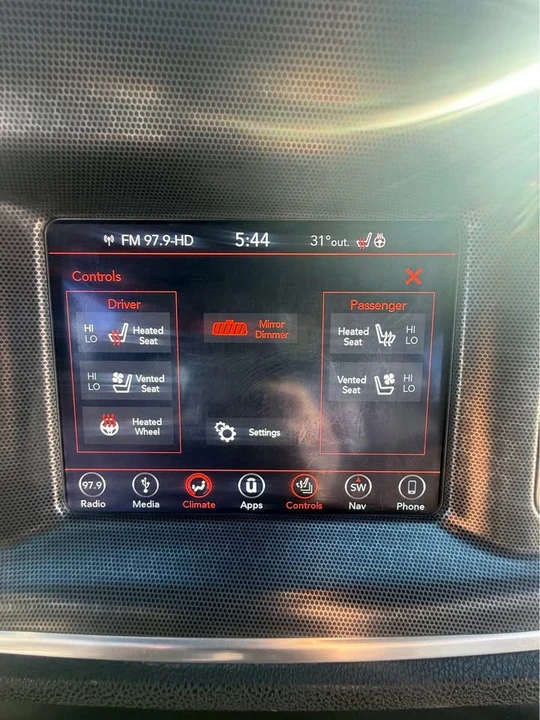 2018 Dodge Charger 7th Gen - Image 15 of 17