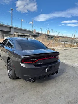 2018 Dodge Charger GT Plus