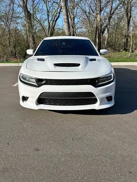 2018 Dodge Charger GT Plus Sedan 4D