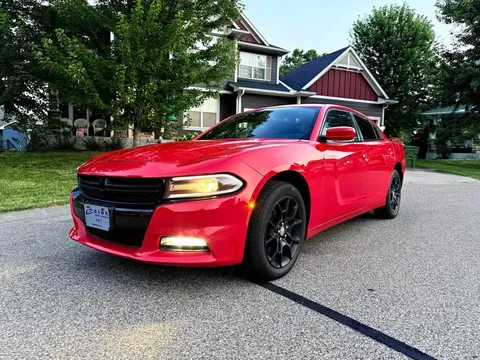 2018 Dodge Charger GT Plus Sedan 4D